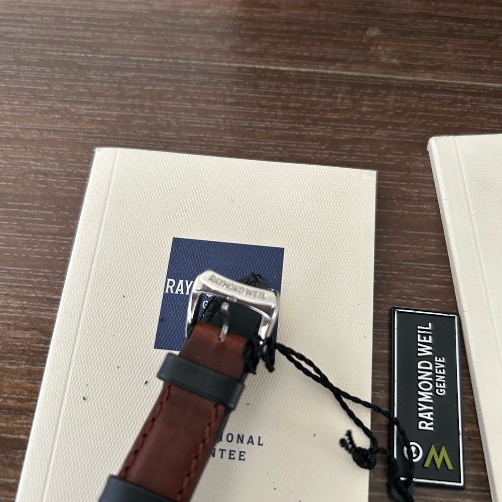 RAYMOND WEIL - Picture 3 of 6